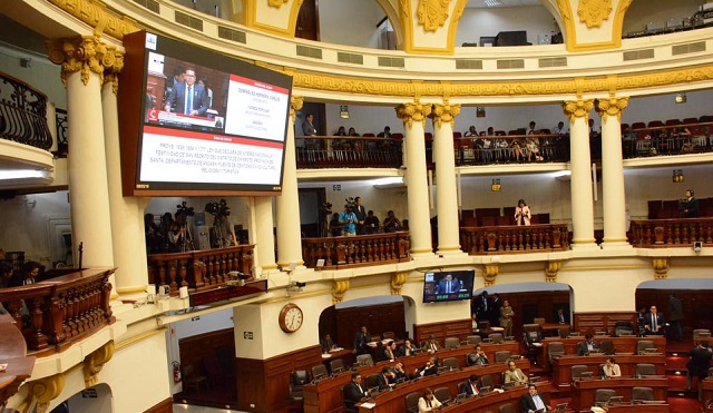 Fiesta de San Pedrito en Chimbote fue declarada hoy de interés nacional por Congreso de la República
