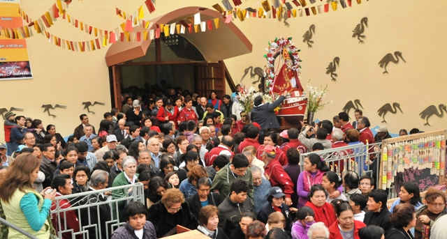 Preparan programa oficial de Fiesta San Pedrito 2015