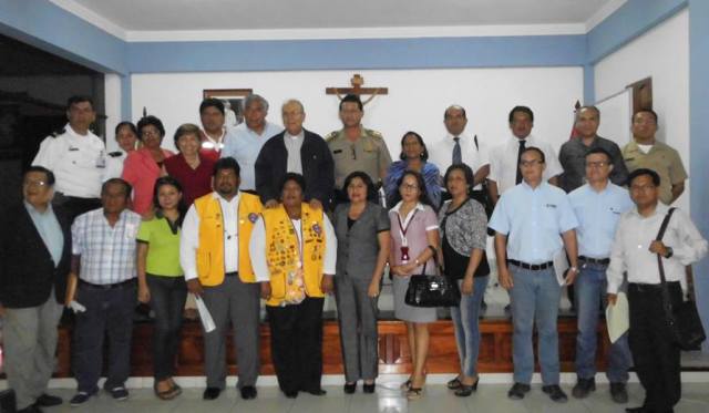 Seis comisiones de trabajo organizan fiesta de San Pedrito 2015