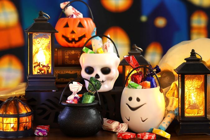 Halloween: Inacal te enseña a elegir dulces seguros para los niños