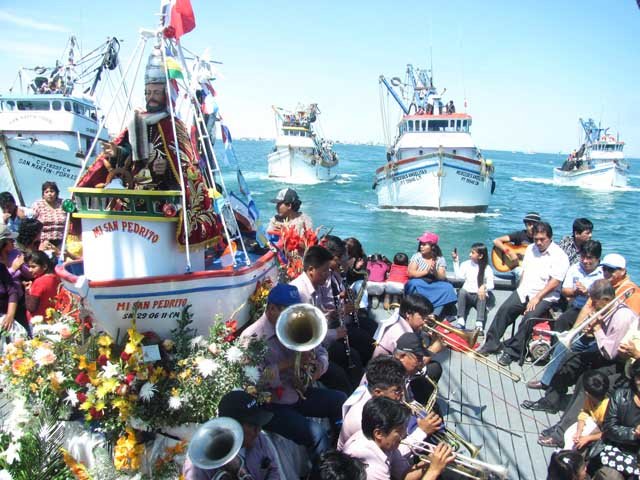 Chimbote recibirá alrededor de 5 mil visitantes por fiesta de "San Pedrito"