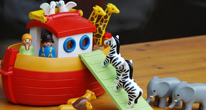 EE.UU. y Canadá fueron los principales destinos de juguetes peruanos 