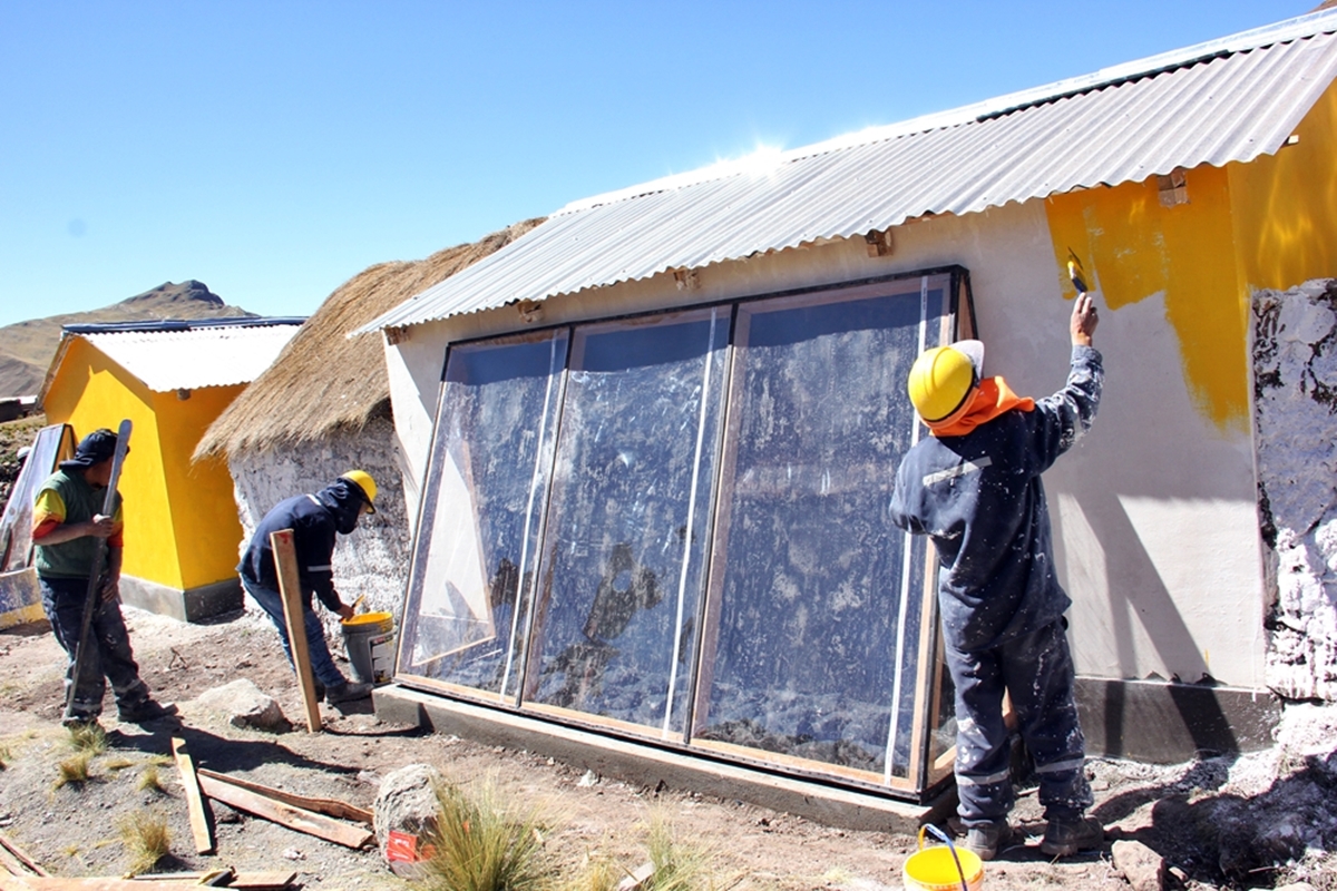 En 28 años Foncodes financió y ejecutó 59 mil proyectos en comunidades rurales del país