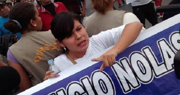 Fiorela Nolasco anuncia que evalúa candidatura como consejera regional