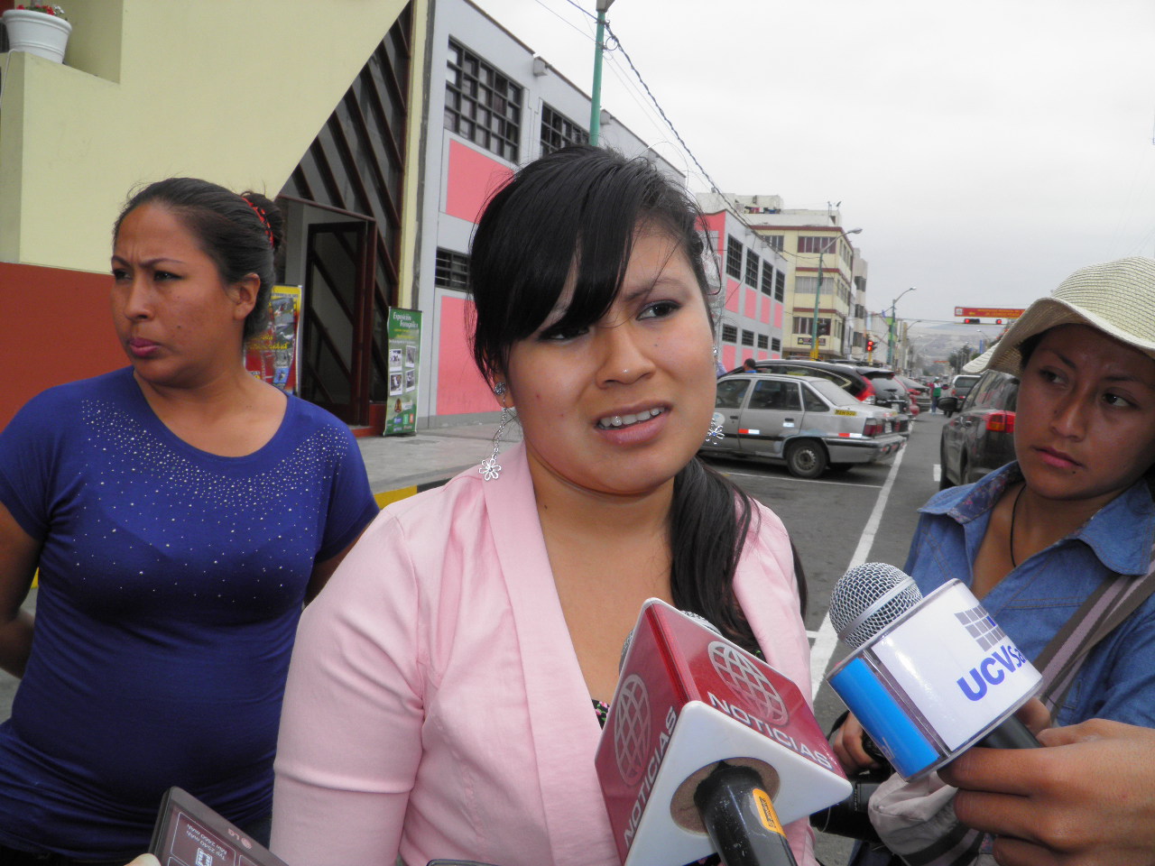 Chimbote: Fiorela Nolasco acudirá a las diligencias por el asesinato de su padre