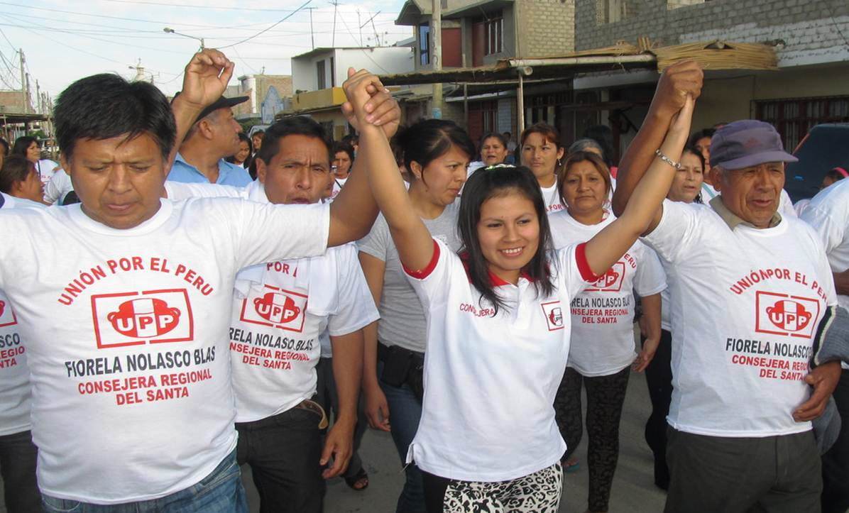 Solo el 26.47 % de candidatos que participan en elecciones regionales y municipales son jóvenes