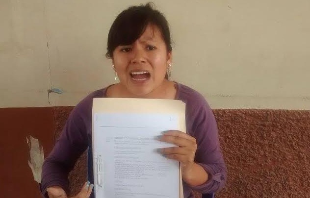 Fiorella Nolasco: “Goro está mintiendo para proteger a Luis Arroyo Rojas”