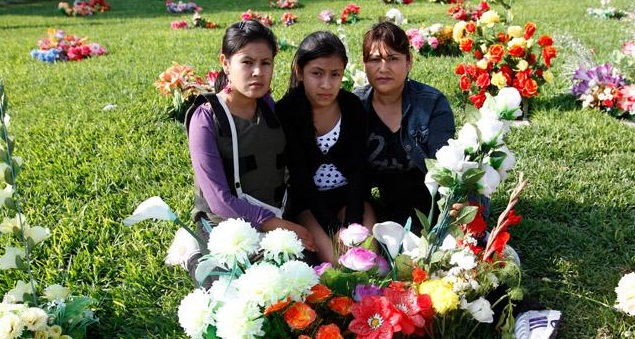 Fiorella Nolasco denuncia que persisten amenazas de muerte en contra de su familia