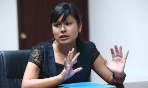 Fiorella Nolasco dice nuevamente que mafia la quiere asesinar 