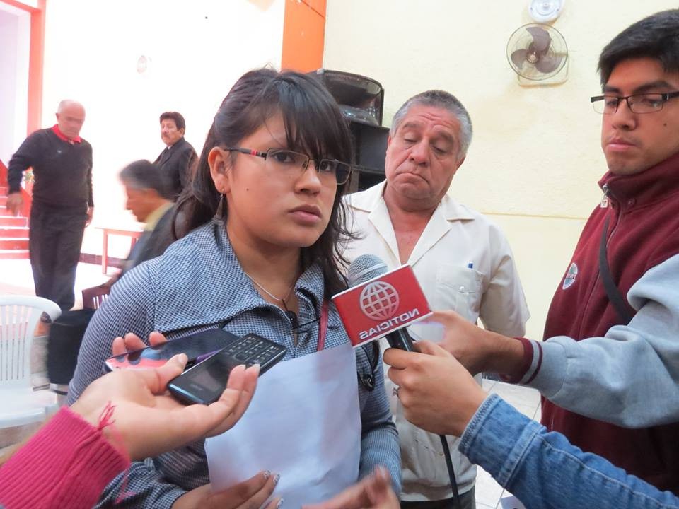 Fiorela Nolasco pedirá que incluyan declaración de Burgos Guanilo en investigación por asesinato de su padre