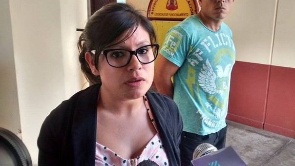 Fiorella Nolasco: “La recaptura de Goro es sinónimo de tranquilidad para mí y mi familia” (Áncash)