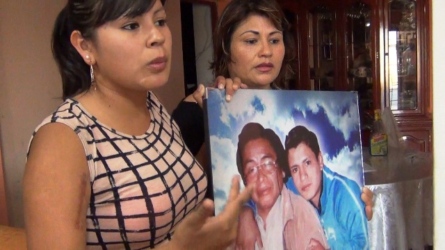 Fiorela Nolasco denunció amenazas a 3 semanas del juicio oral por asesinato de su padre