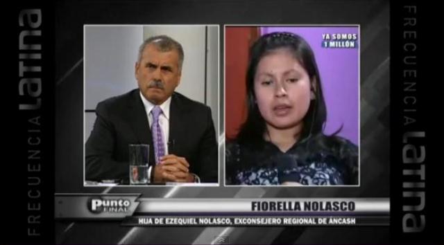 Hija de asesinado ex consejero Nolasco exige fiscal especializado en crimen organizado (video)