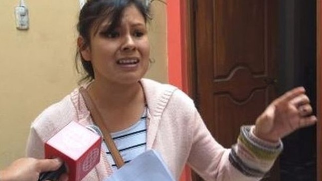 Fiorella Nolasco dijo que existen abundantes pruebas para sentenciar a inculpados por asesinato de su padre