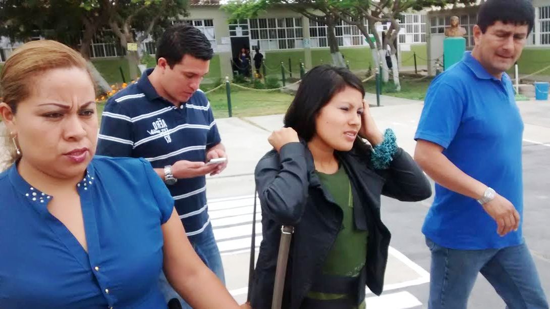 Fiorella Nolasco respalda a procuradora Vilcatoma y condena intromisión de ministro Figallo