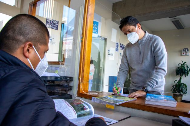 Amnistía para Depósito Legal vence el próximo 8 de julio   