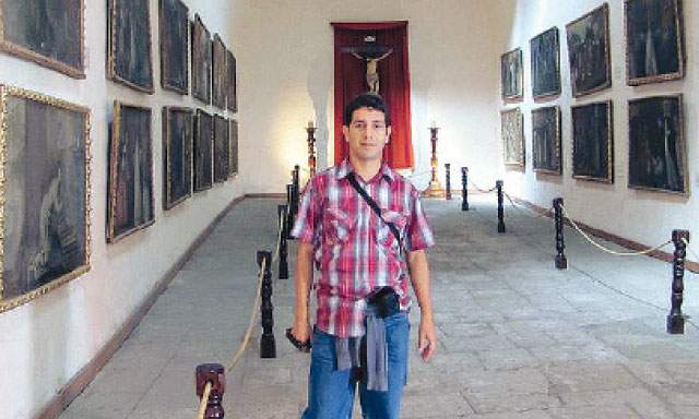  Proceso judicial del asesinado fiscal Sánchez Colona paralizado desde hace 3 meses