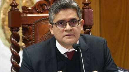 Domingo Pérez dijo que José Miguel Castro no manifestó ningún riesgo a su seguridad en su última visita a Fiscalía