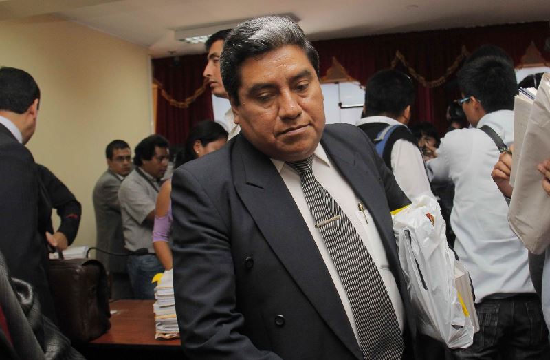 Procesados por caso “Centralita” podrían acogerse a la confesión sincera, revela fiscal