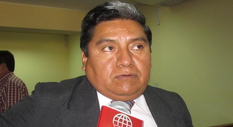 Fiscal Añanca espera que Sandor Renilla sea puesto a disposición de Sala Penal Nacional