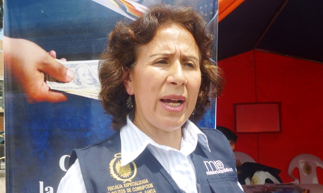  Fiscalía Anticorrupción reportó 635 denuncias contra funcionarios públicos