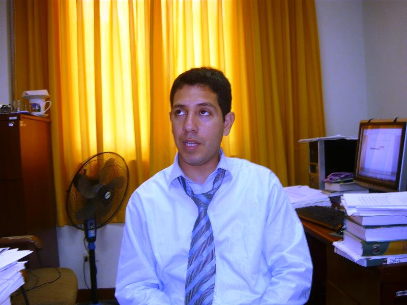 A un año del asesinato de fiscal Luis Sánchez Colona no se hace justicia