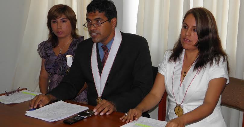  Fiscal denunció que “Los Patecos” lo amenazaron desde la carceleta