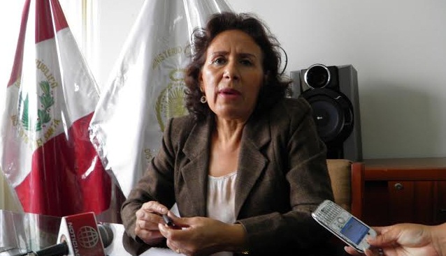   Fiscal Nancy Moreno pidió a familiares de Richard Bracamonte colaborar con la justicia  