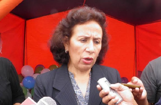  Nancy Moreno propone implementar equipo de fiscales que trabaje casos emblemáticos 