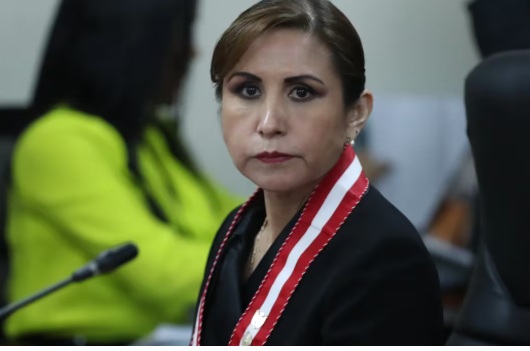 PJ rechaza demanda de Patricia Benavides para ser repuesta como fiscal de la Nación