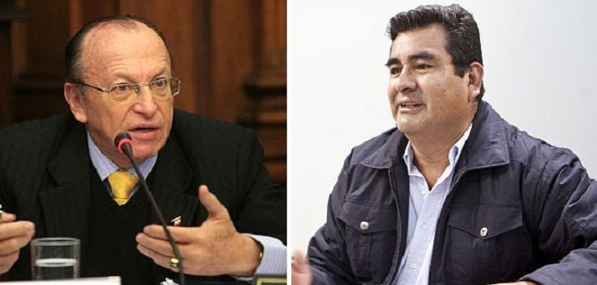 Peláez tuvo en su poder investigación de corrupción entre Orellana y César Álvarez