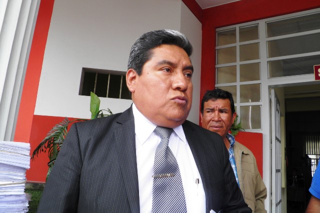 Fiscal Añanca se pronunciará de 3 casos emblemáticos en los próximos días‏ 