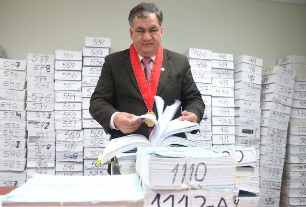 Dinero de Orellana está en cuentas de paraísos fiscales, asegura la Fiscalía