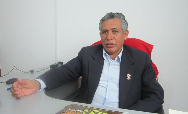 Fiscal Javier Melgarejo: “Jamás ha tenido relación con personas vinculadas a “La Centralita”  