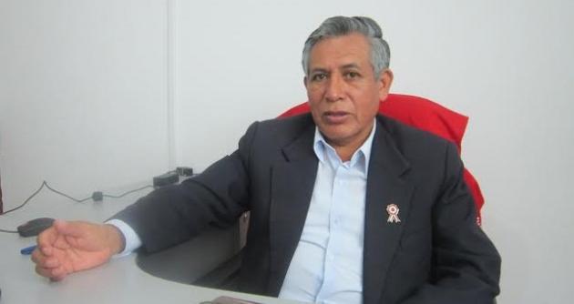 Fiscal Javier Melgarejo no comparte decisión del JNE sobre candidatura de "Vale Áncash"