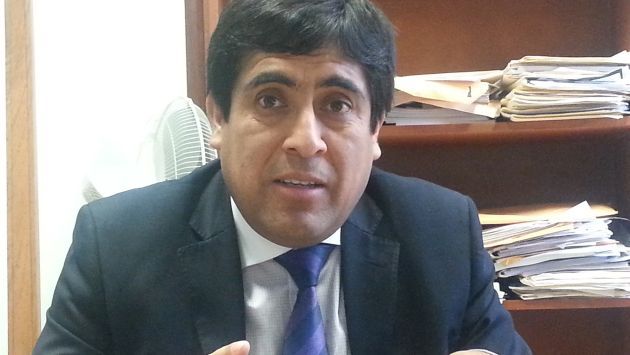 Ministro del Interior también se reunió con fiscal de "La centralita"