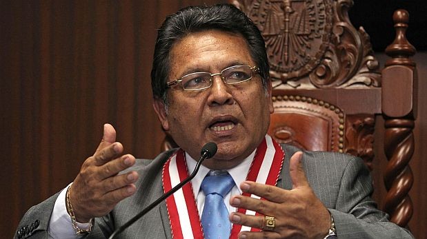 Comisión que investiga red de corrupción en Áncash recibirá hoy a Fiscal de la Nción