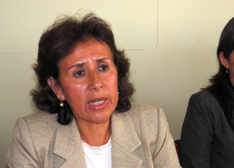 Nancy Moreno, nueva fiscal superior Anticorrupción y presidenta de la Junta de Fiscales