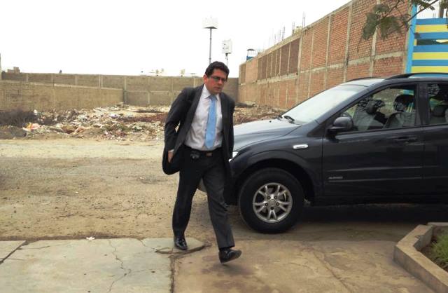 Ex dirigente de Chinecas declara que sí hubo contratos fantasmas‏