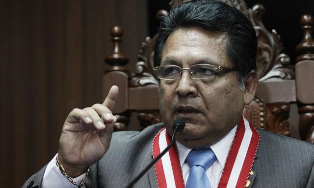 CNM aún no decide suerte de exfiscal de la Nación por caso 'La Centralita'