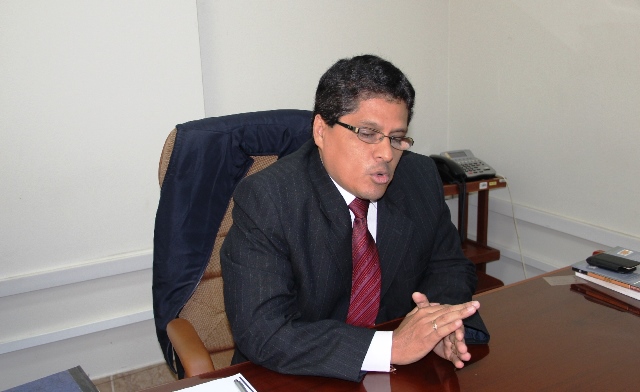 Dante Farro condenó amenazas de muerte contra fiscal Sara Álvarez