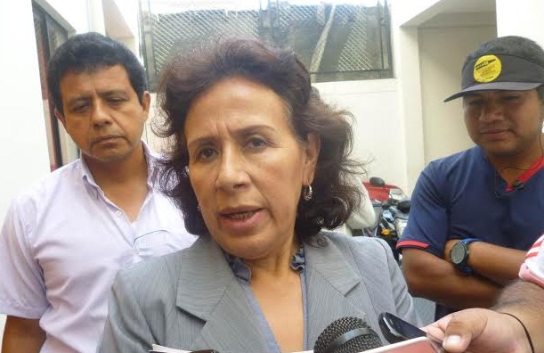 Nancy Moreno pide investigar a todos los involucrados en el caso “La Centralita”