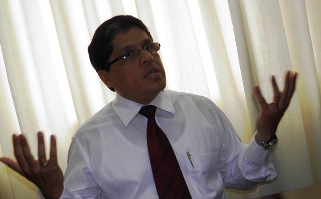 Fiscal superior Dante Farro defiende labor de magistrado del caso “Chata María”