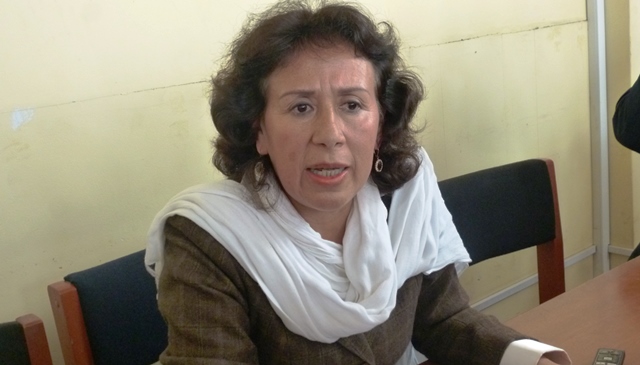 Abren investigación preliminar del asesinato de Hilda Saldarriaga