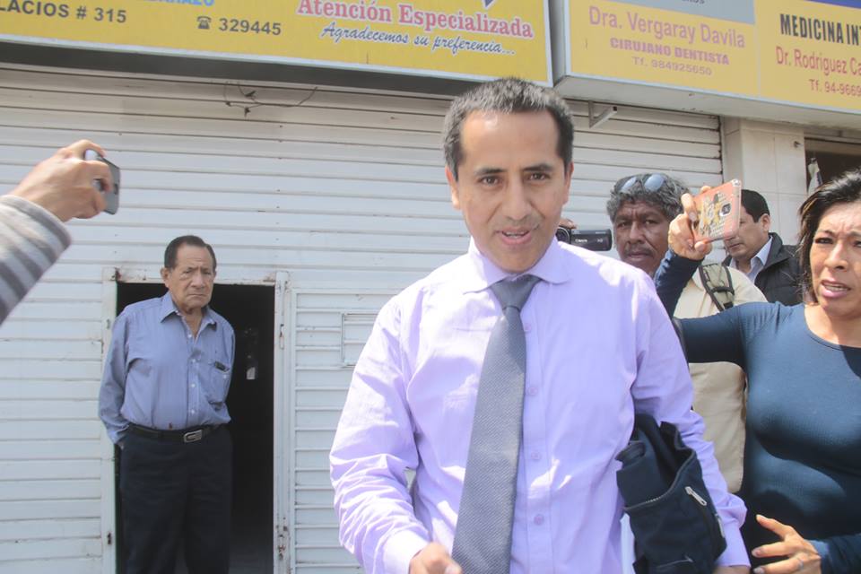 Chimbote: Fiscalía Anticorrupción solicita información a la MPS sobre empresa proveedora de arroz 