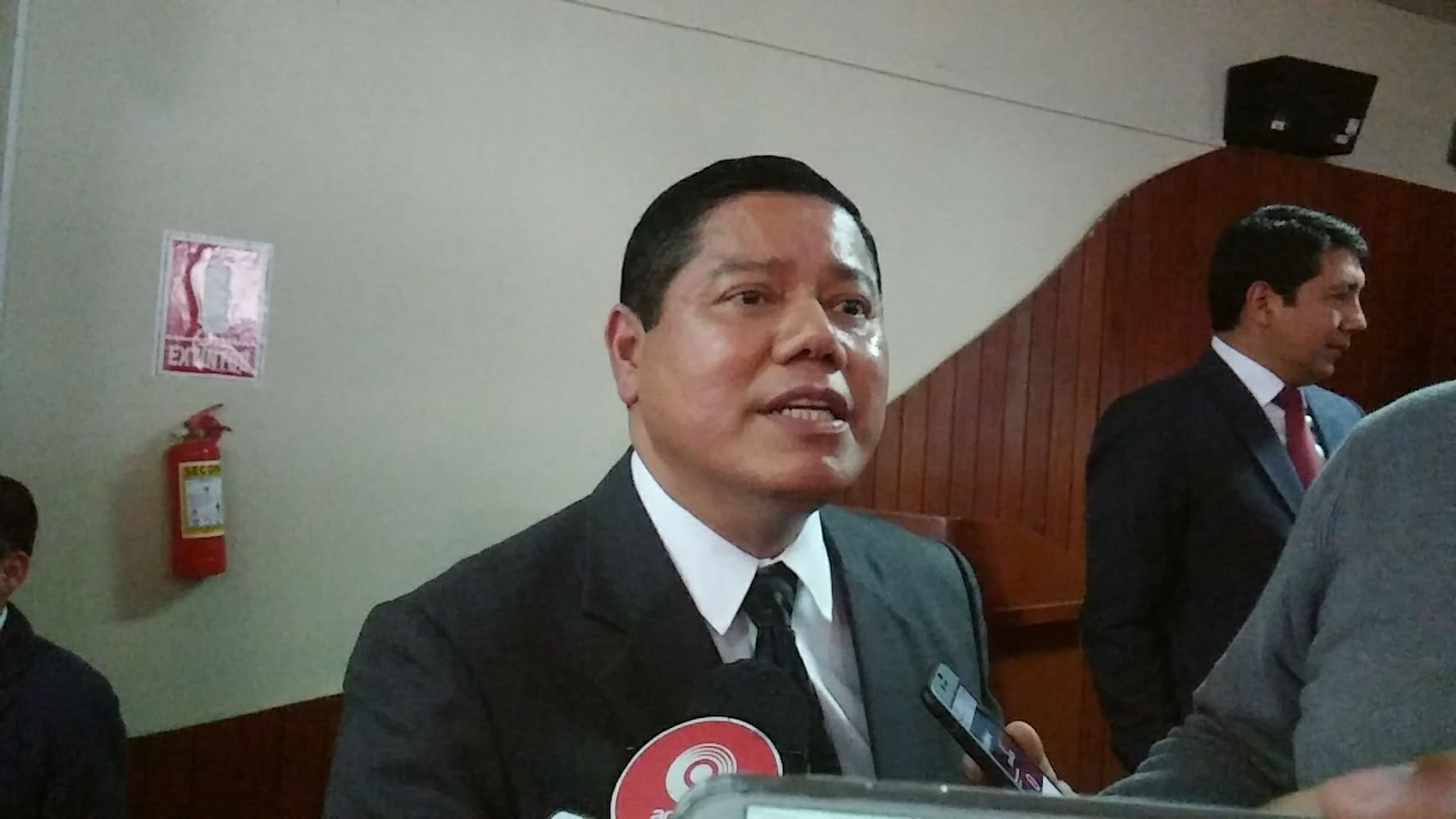 Fiscal de Crimen Organizado del Santa rinde su descargo y pese a cuestionamientos seguirá investigando