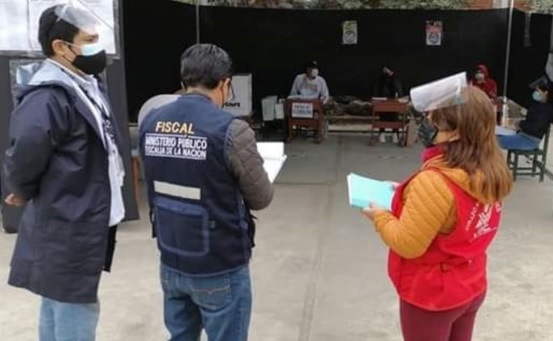 Fiscalía advierte a los ciudadanos no incurrir en actos que impliquen delitos electorales  