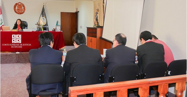 Ordenan 5 meses de prisión preventiva contra fiscal chimbotano por presuntamente recibir 2 mil soles de coima