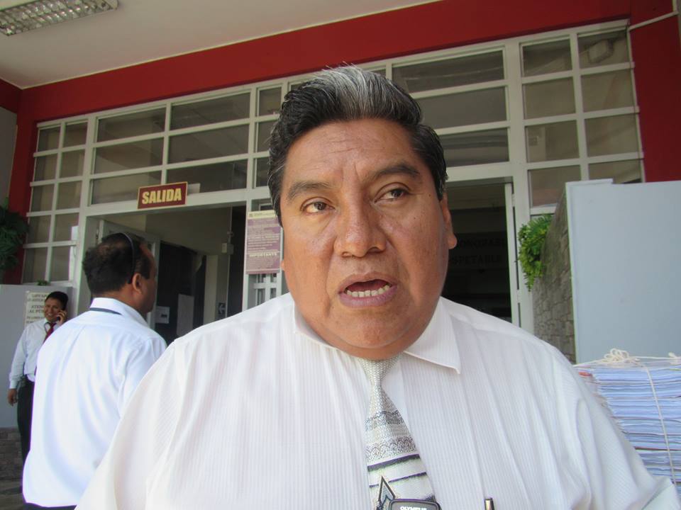 Fiscal anticorrupción sobre investigación en su contra: “Soy el más interesado en que se investigue”