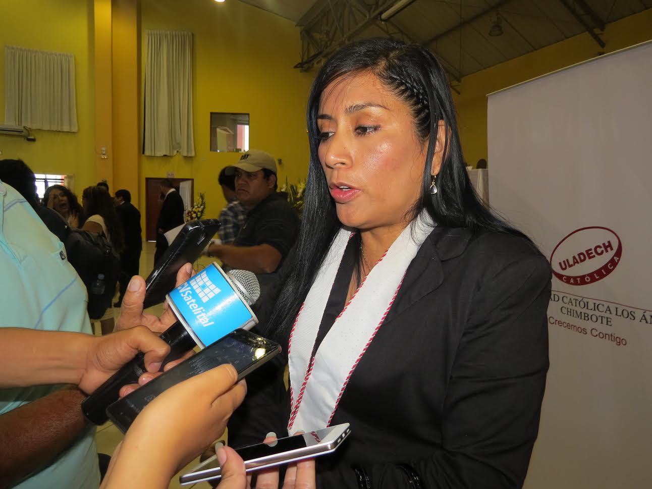 Chimbote: saliente fiscal anticorrupción Bayes tenia 26 carpetas de investigación a su cargo